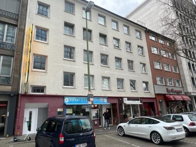 City Apartments Essen Extérieur photo
