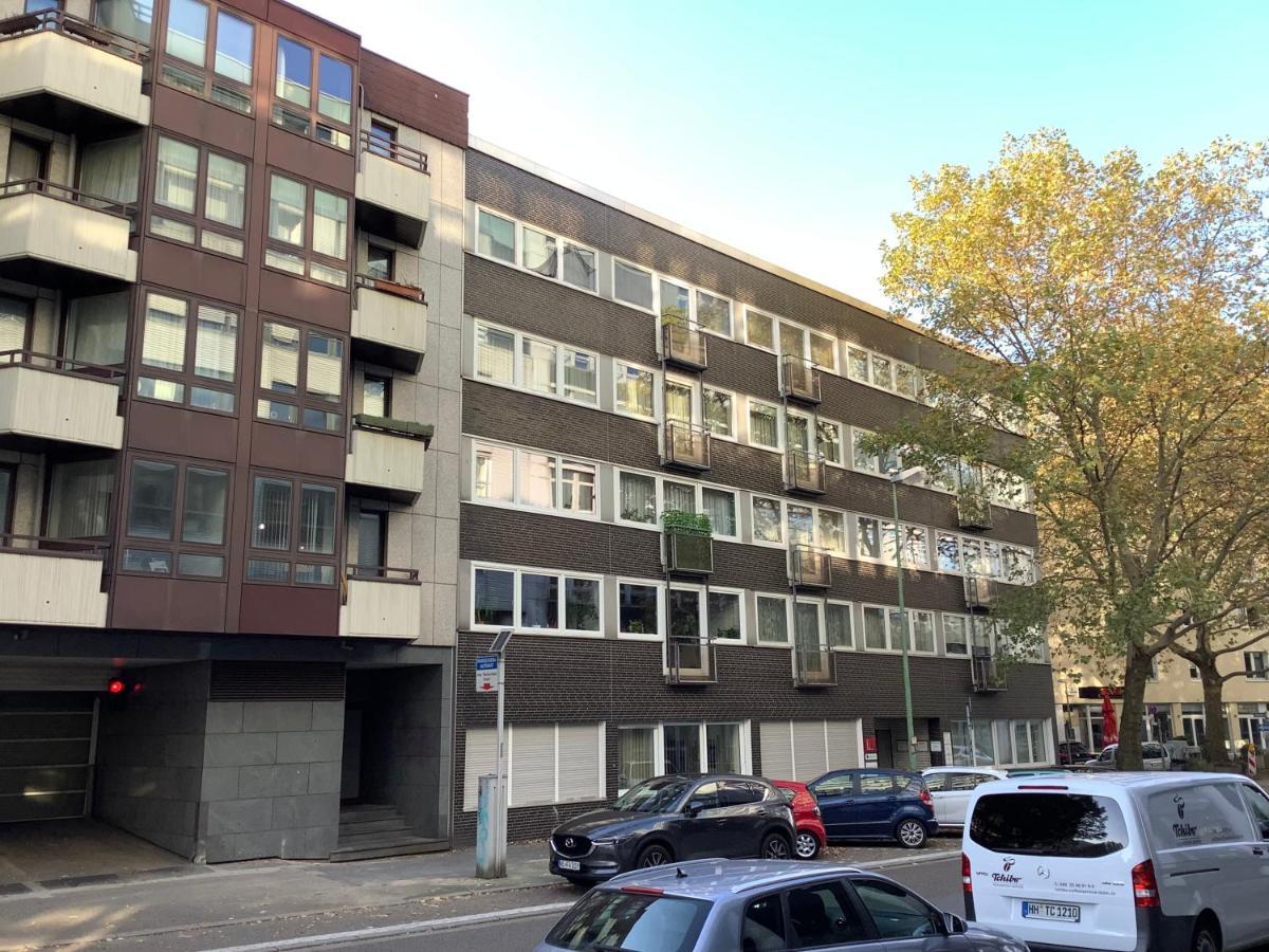 City Apartments Essen Extérieur photo