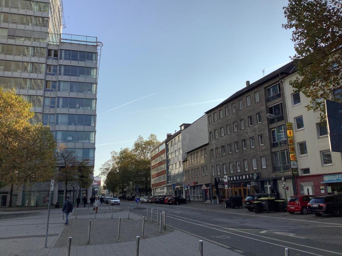 City Apartments Essen Extérieur photo