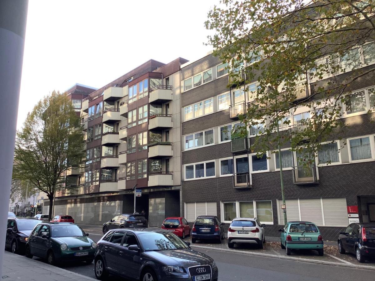 City Apartments Essen Extérieur photo