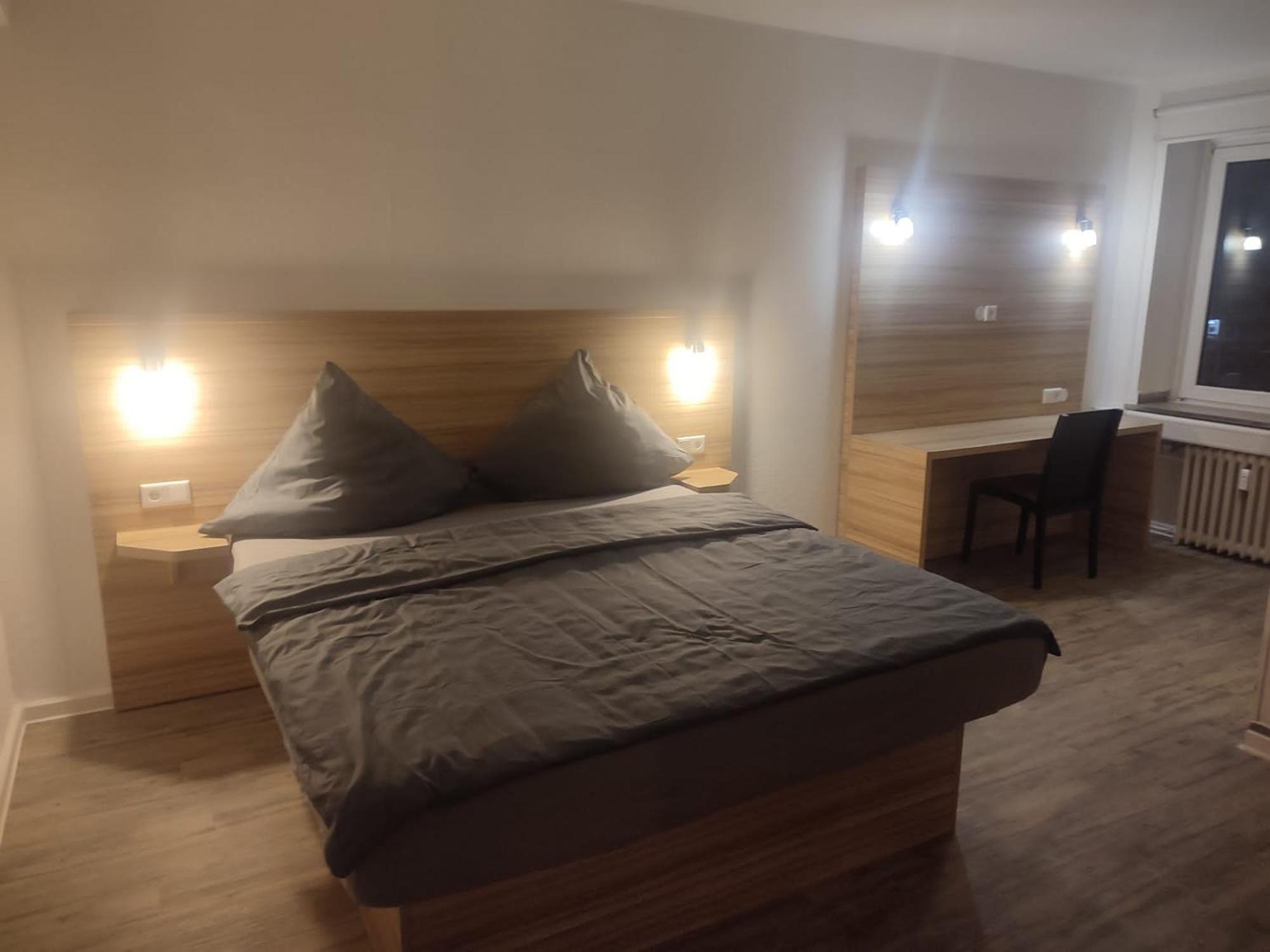City Apartments Essen Extérieur photo