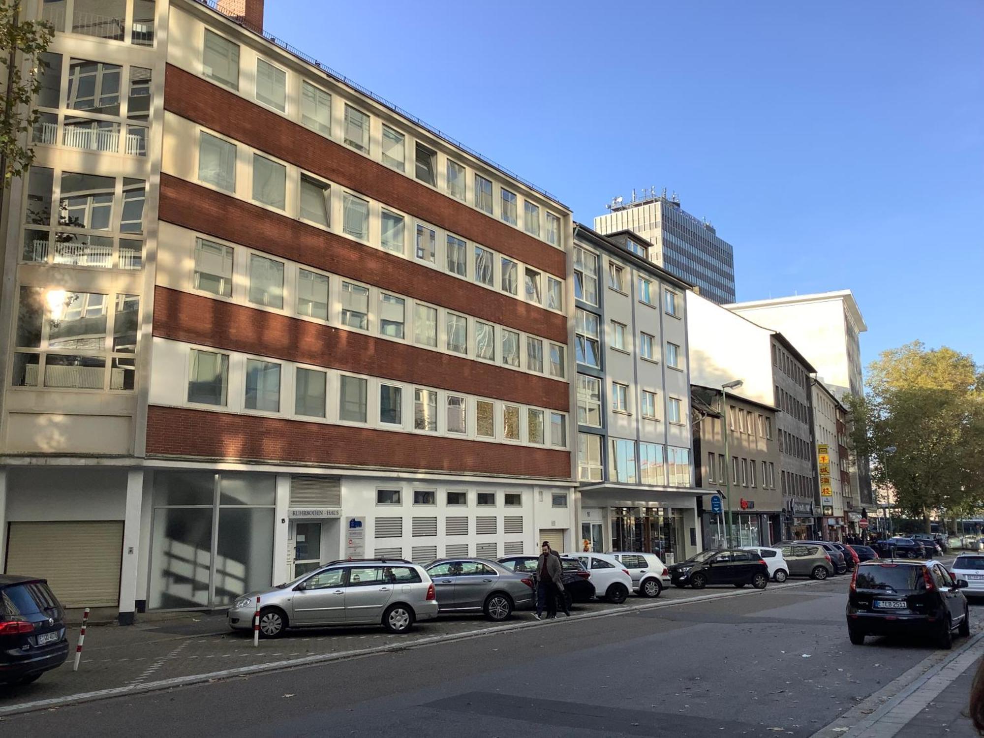 City Apartments Essen Extérieur photo