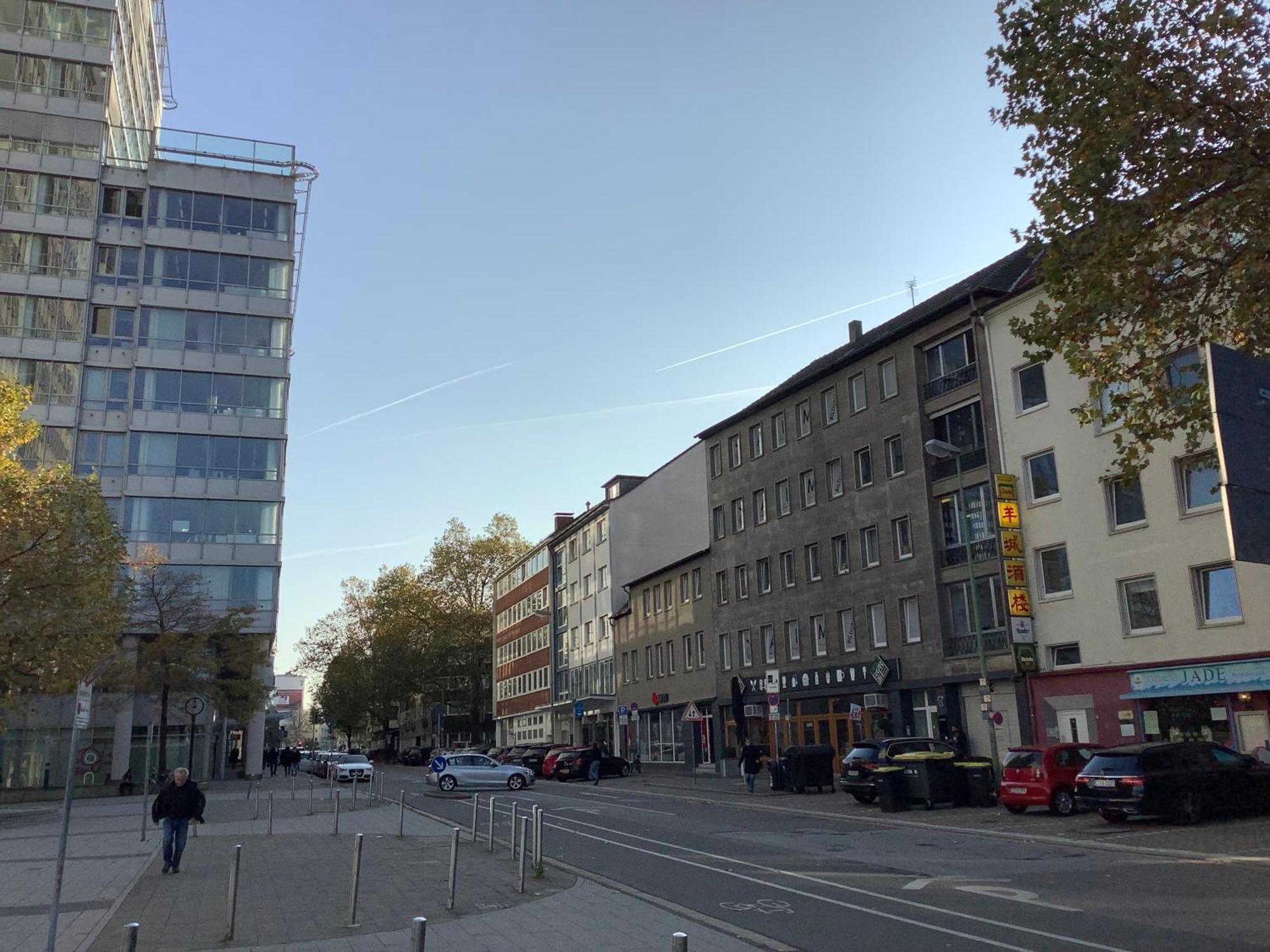 City Apartments Essen Extérieur photo