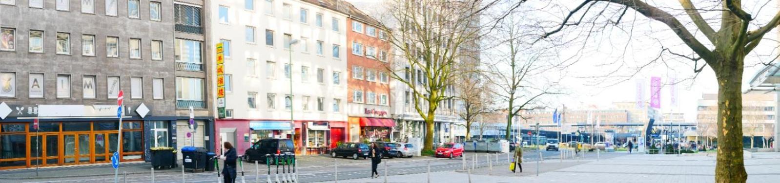 City Apartments Essen Extérieur photo