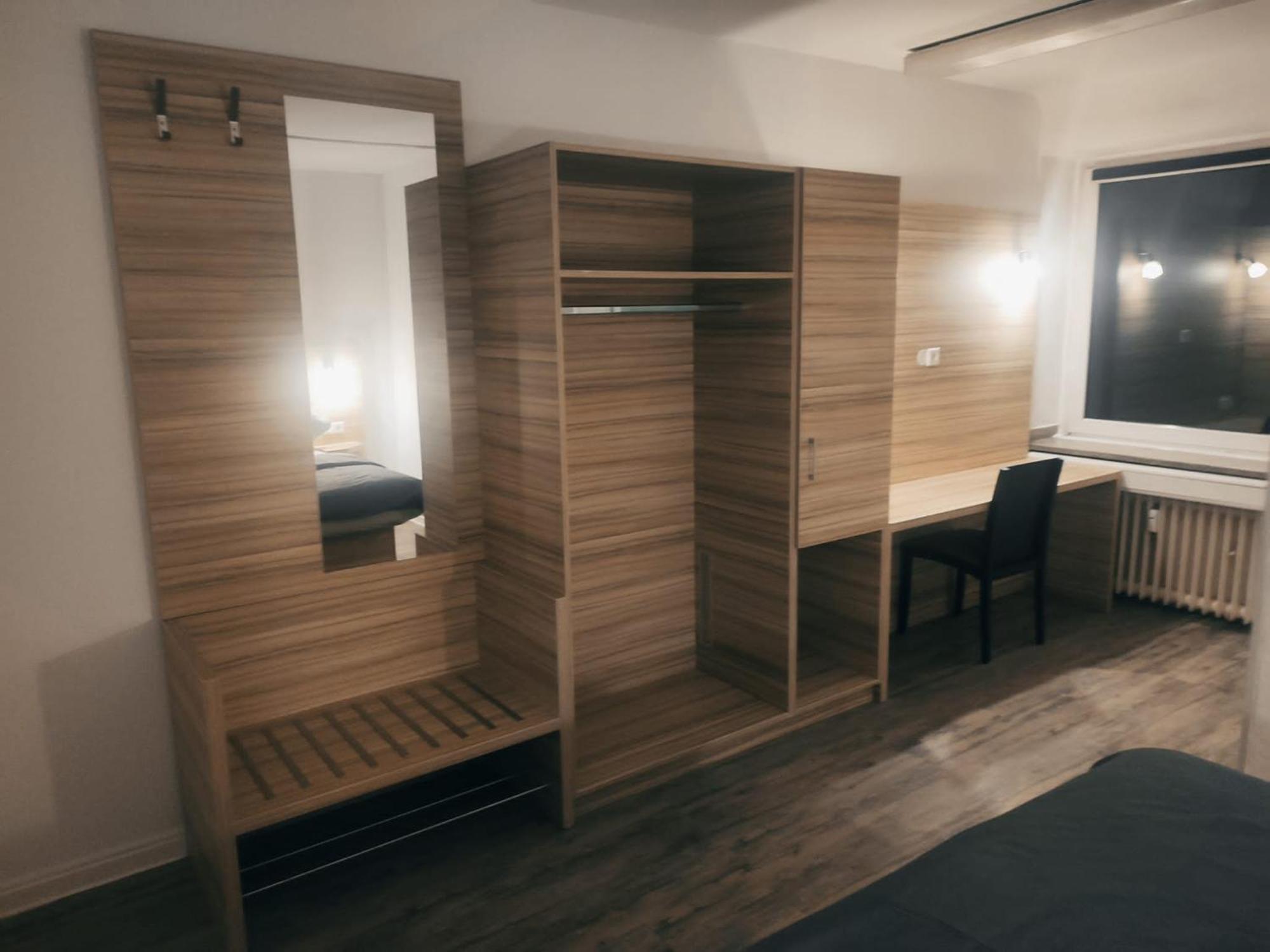 City Apartments Essen Extérieur photo