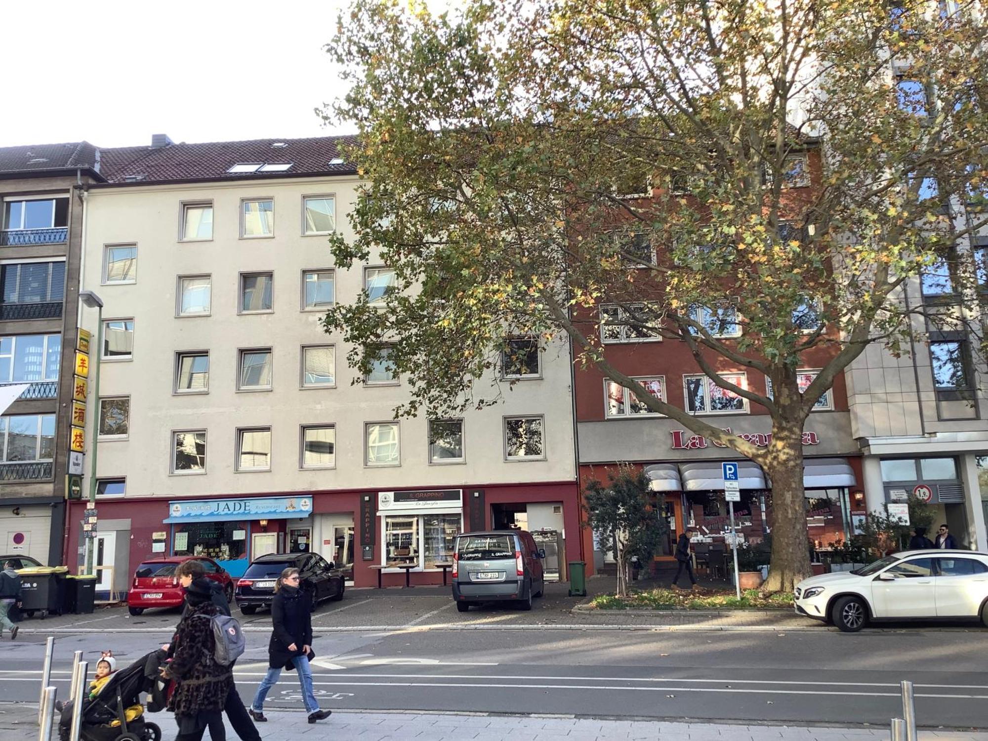 City Apartments Essen Extérieur photo